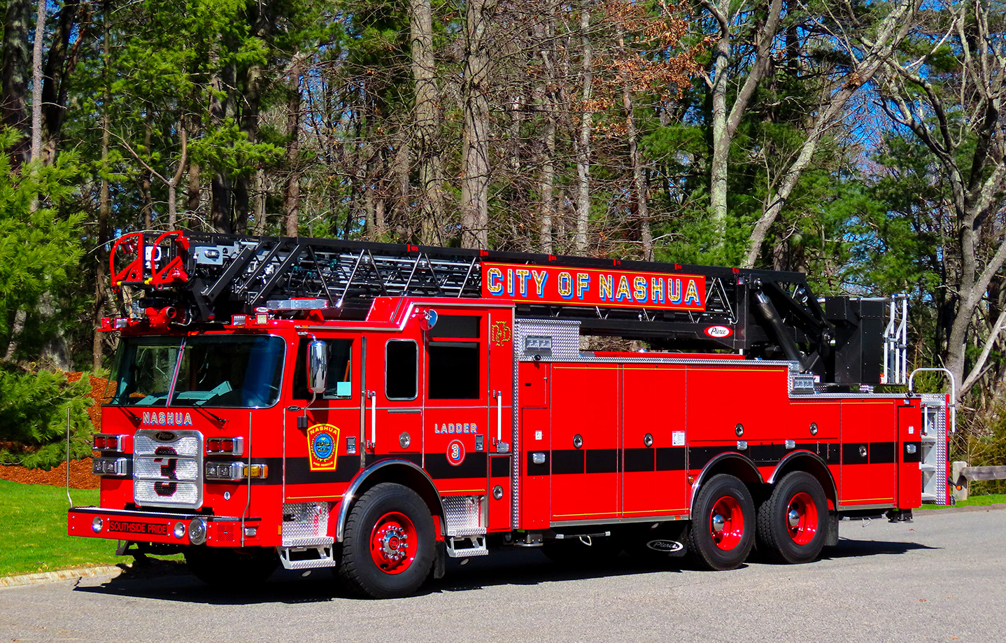 New Hampshire Departments